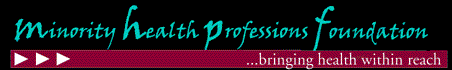 Minority Health Professions Foundation