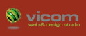 VICOM STUDIO - Web & Design Studio