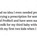 plexus probio5 review